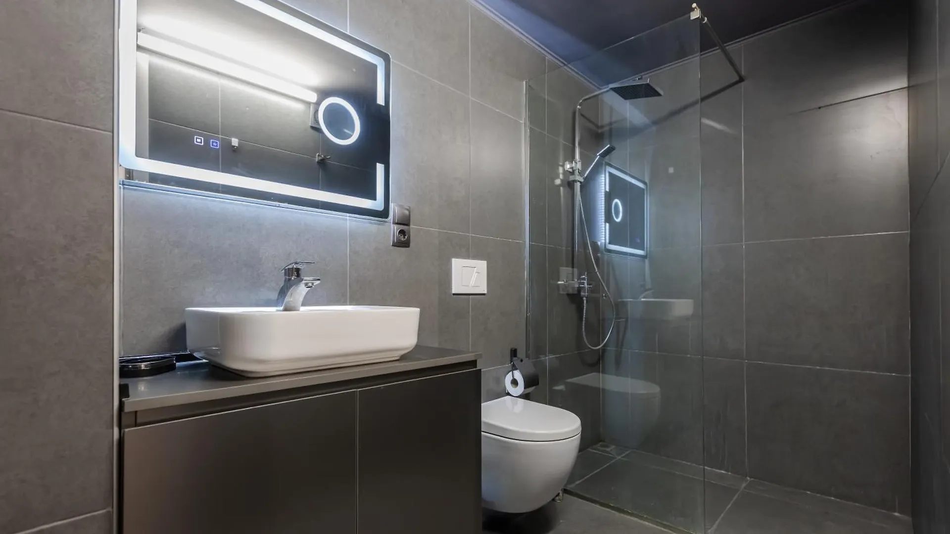 דירות טביליסי Vake Dream Duplex