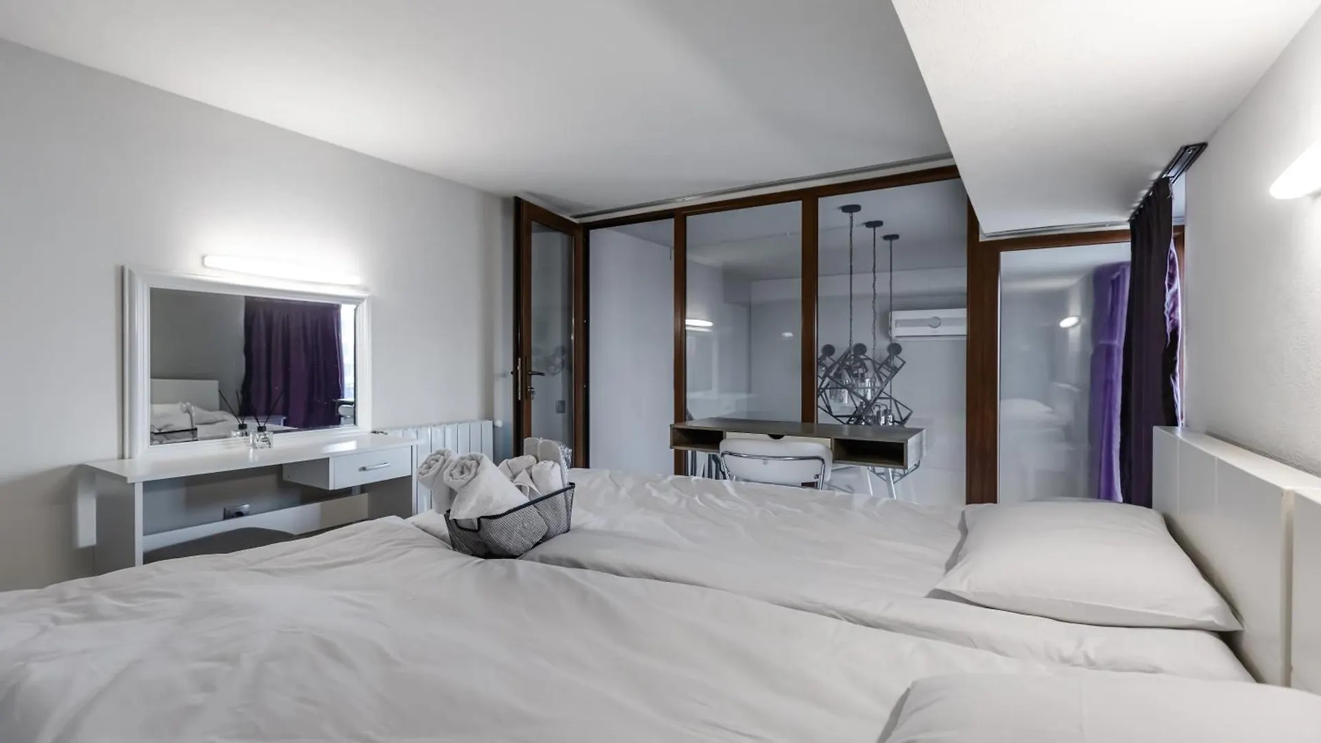 Vake Dream Duplex Διαμέρισμα Τυφλίδα