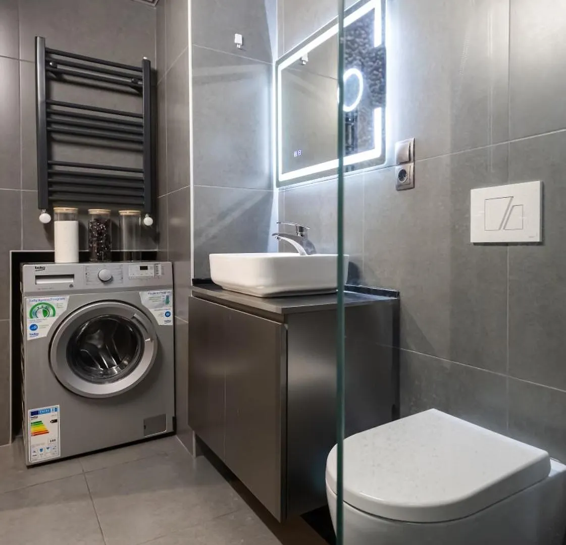 Vake Dream Duplex Διαμέρισμα Τυφλίδα