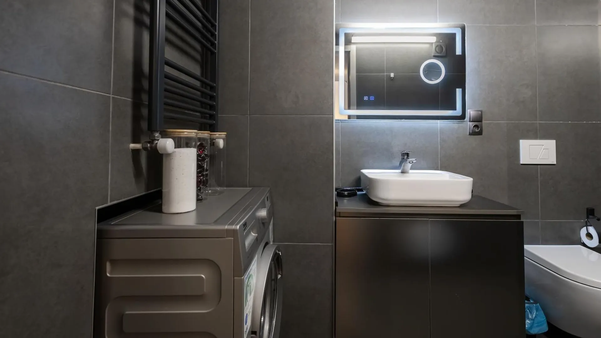 Vake Dream Duplex Διαμέρισμα Τυφλίδα
