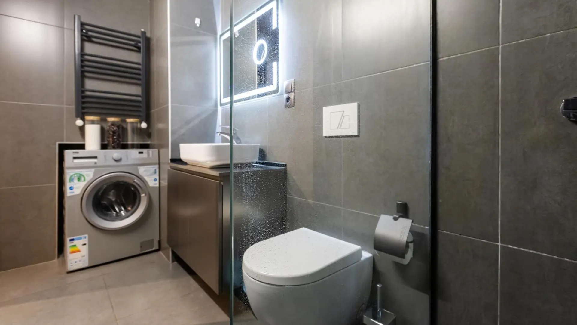 Vake Dream Duplex Διαμέρισμα Τυφλίδα