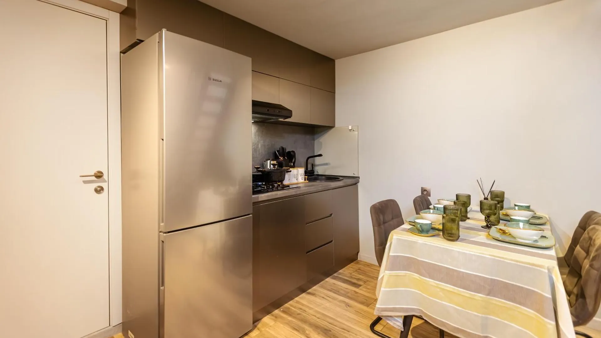 Vake Dream Duplex Διαμέρισμα Τυφλίδα