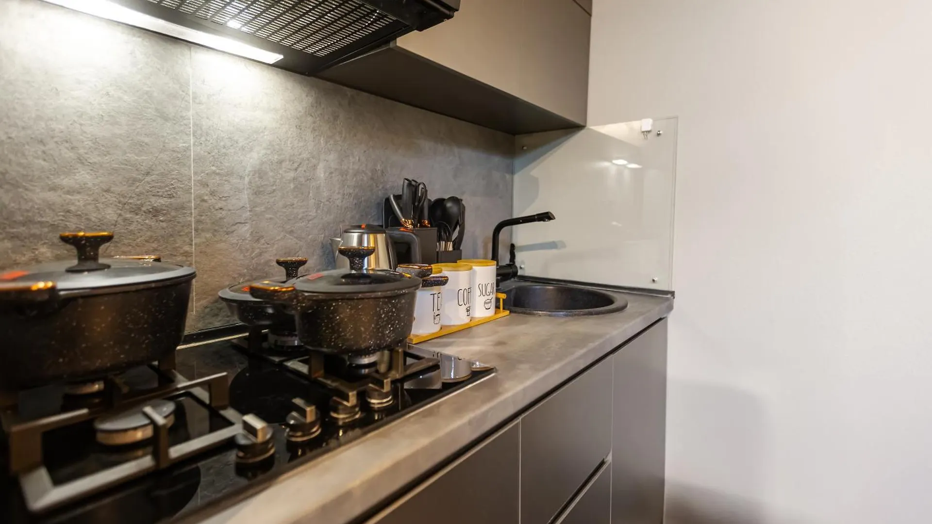 Vake Dream Duplex Διαμέρισμα Τυφλίδα