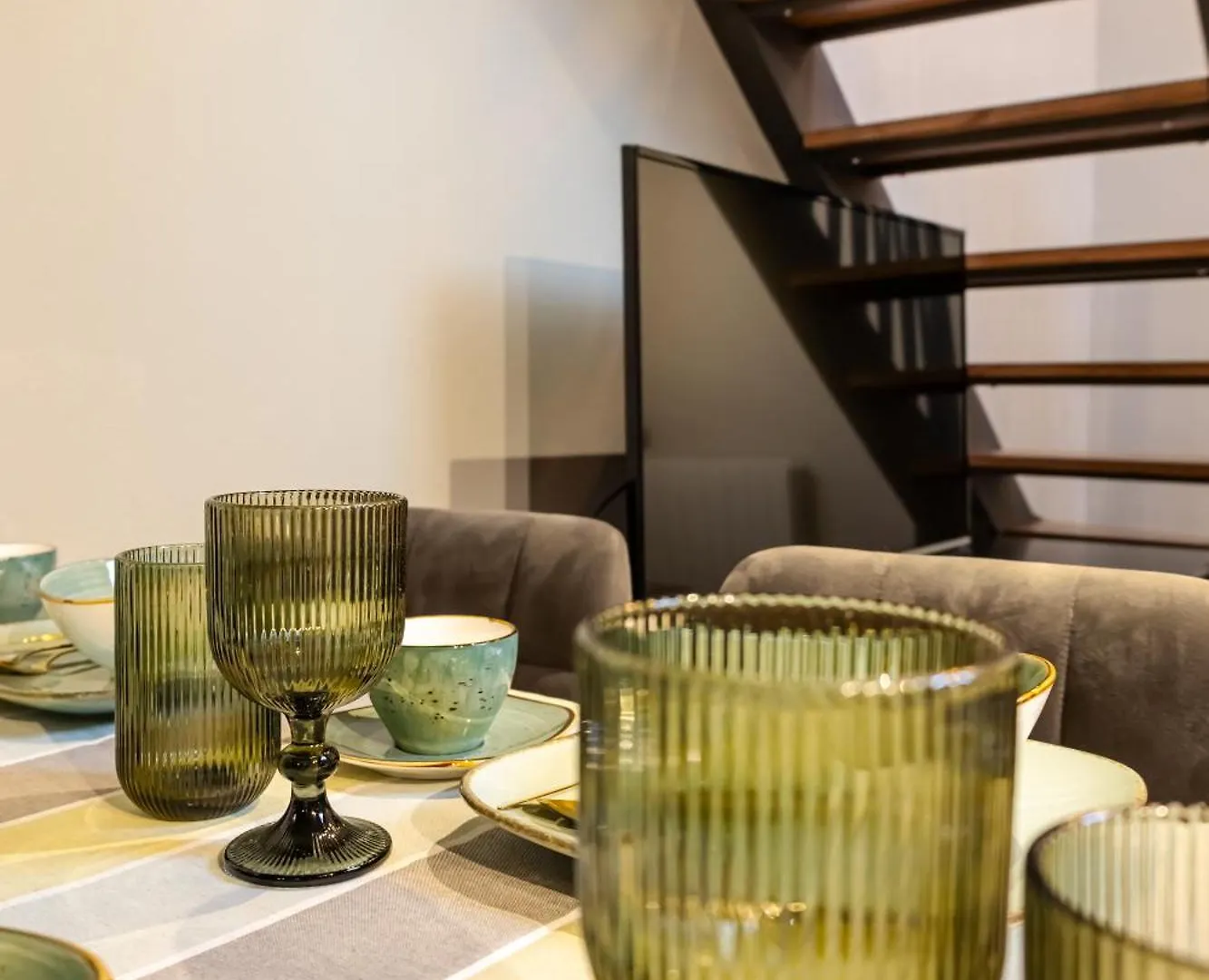Vake Dream Duplex Διαμέρισμα Τυφλίδα Γεωργία