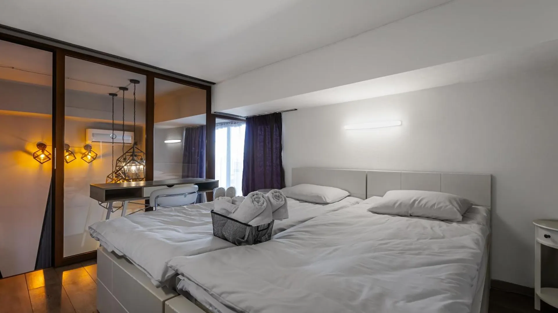 Vake Dream Duplex Διαμέρισμα Τυφλίδα Γεωργία