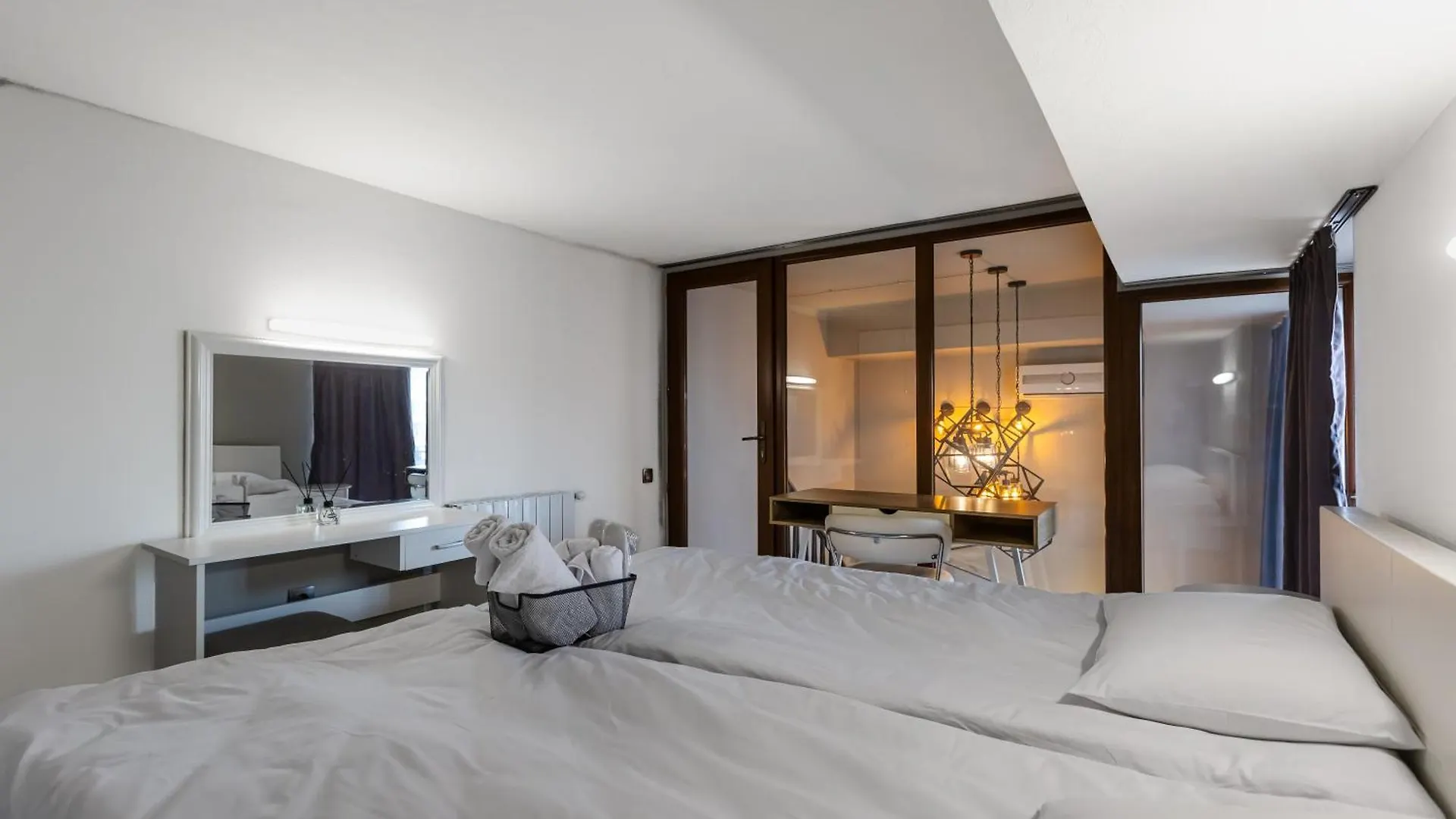 Vake Dream Duplex Διαμέρισμα Τυφλίδα
