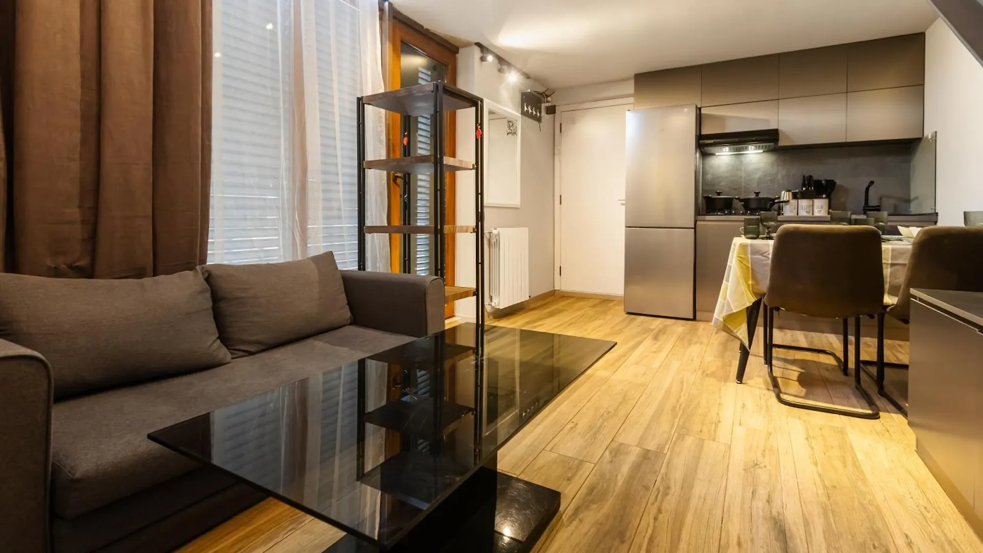 Vake Dream Duplex Διαμέρισμα Τυφλίδα Γεωργία